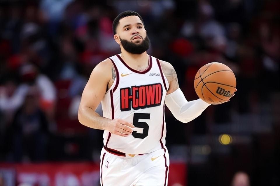 火箭内线支柱：范弗利特是伟大的领袖，他和很多的控卫都不一样